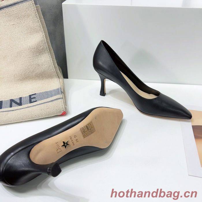 Chrisitan Dior shoes CD00031 Heel 8.5CM